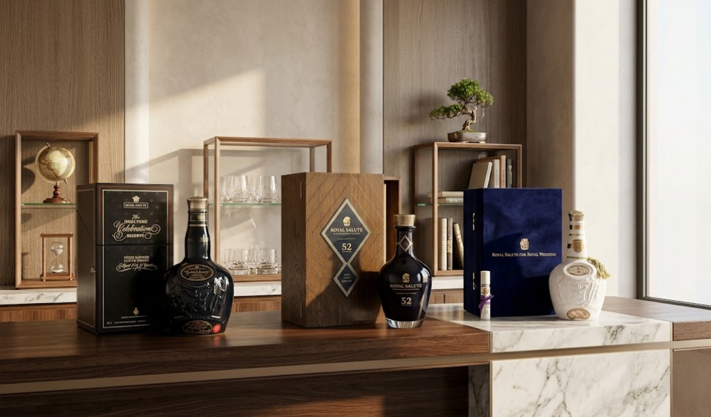 Nghệ Thuật Chế Tác Trong Từng Chai Rượu