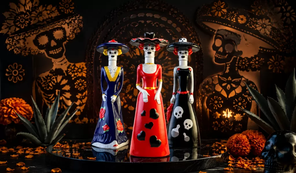 Nguồn Gốc Biểu Tượng La Catrina