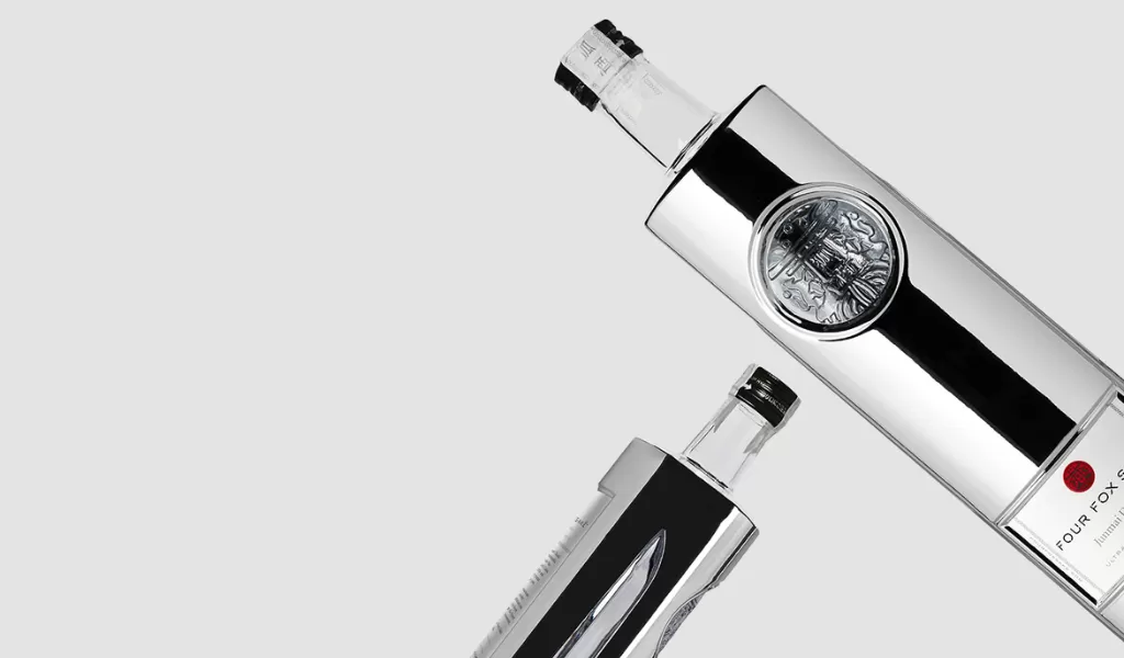 Nguồn Gốc Hình Thành Của Dòng Rượu Sake Four Fox Hiện Đại