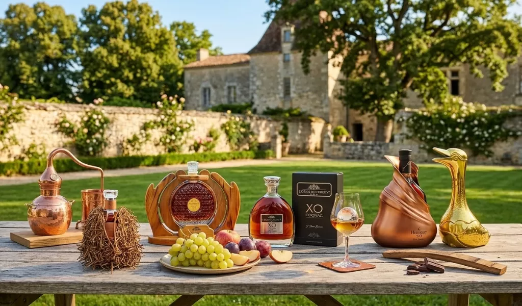 Nguồn Gốc Lịch Sử Của Rượu Brandy Và Rượu Cognac