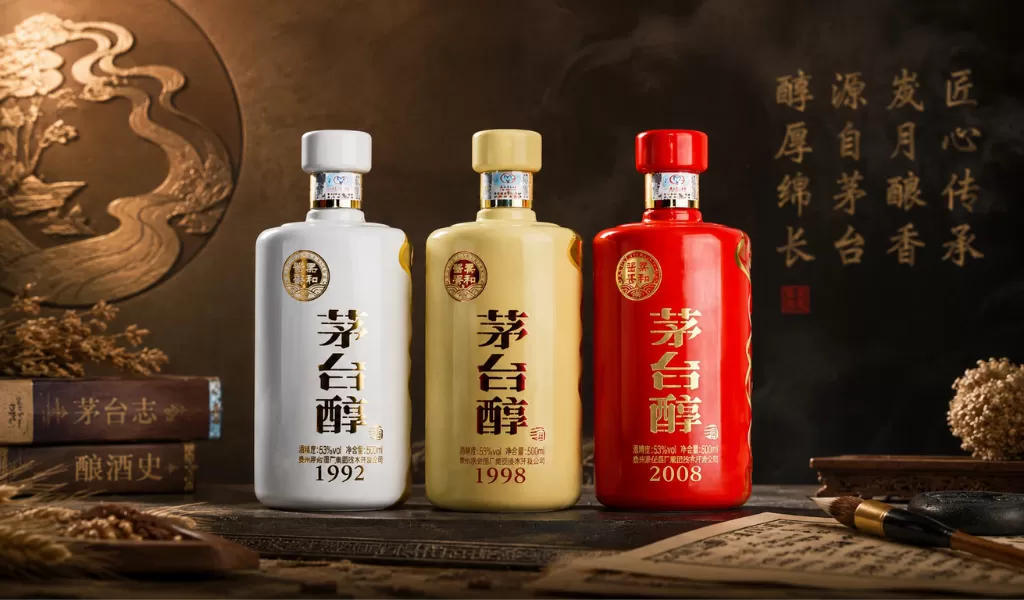 Nguồn Gốc Lịch Sử Của Rượu Mao Đài Thuần