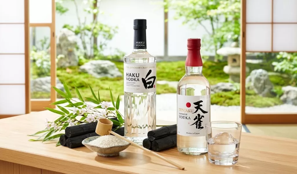 Nguồn Gốc Lịch Sử Của Rượu Vodka Nhật Bản