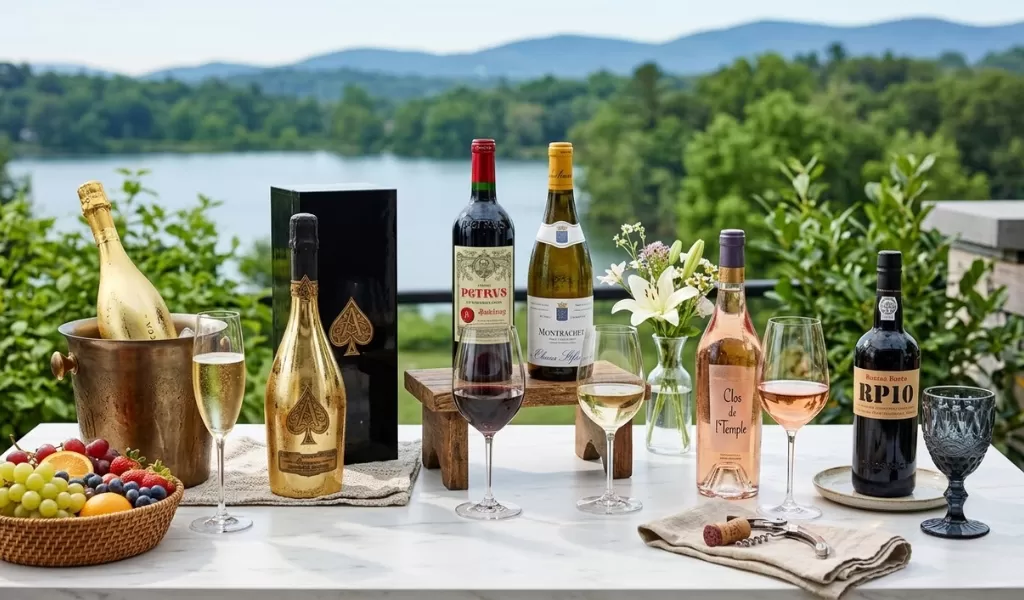 Nguồn Gốc Xuất Xứ Nổi Bật Của Các Loại Rượu Vang