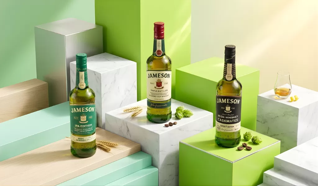 Niềm Tự Hào Của Rượu Whisky Ireland Qua Từng Thế Hệ