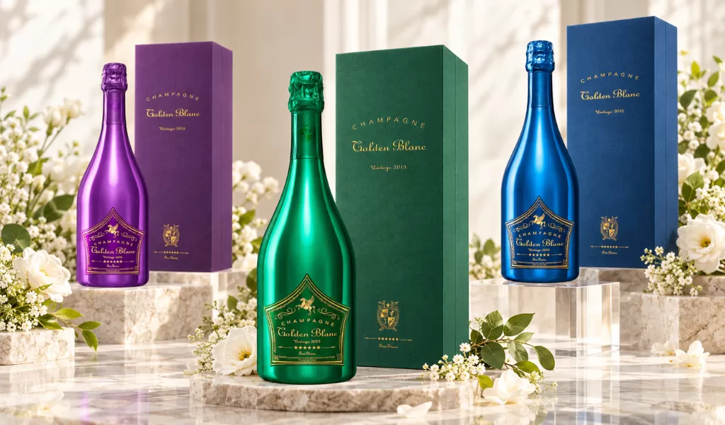 Niên Vụ 2015 Có Gì Đáng Chú Ý Với Golden Blanc?