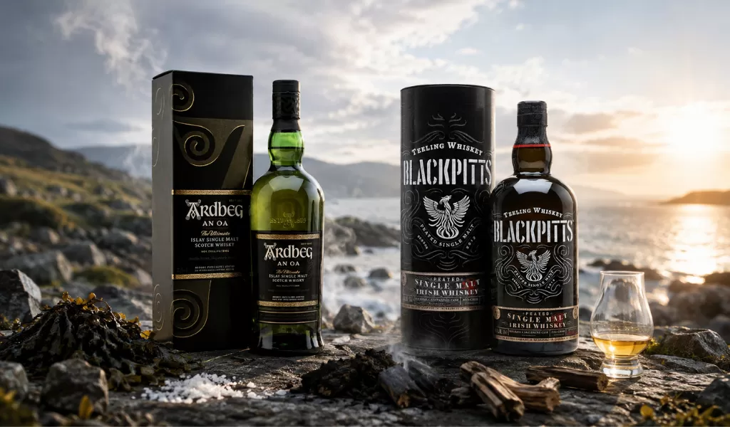 Peated Whisky