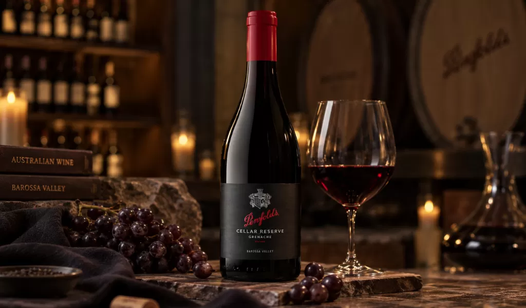 Penfolds Cellar Reserve Grenache Khẳng Định Đẳng Cấp
