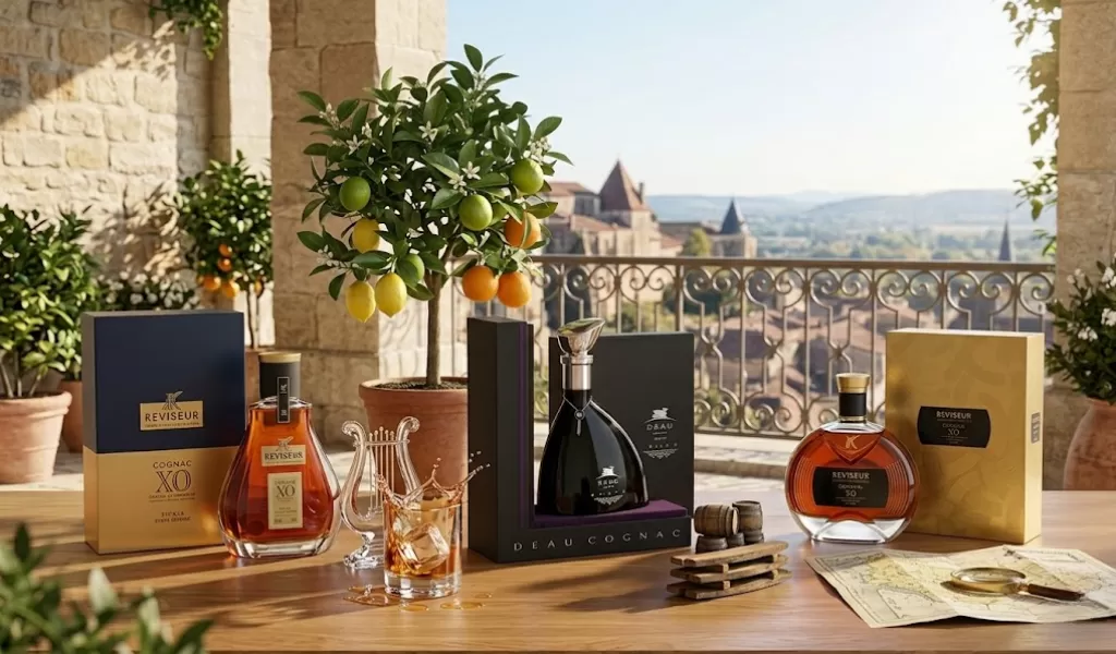Phân Loại Tuổi Của Rượu Cognac