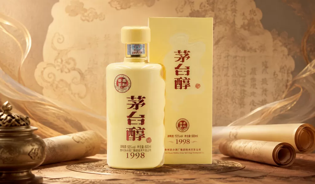 Phiên Bản Rượu Mao Đài Thuần 1998