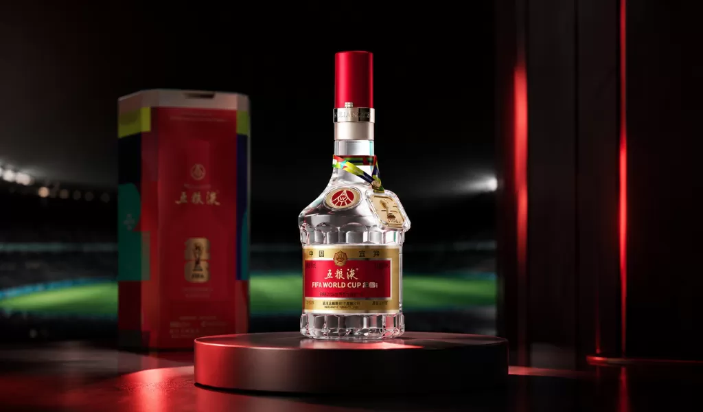 Phiên Bản Wuliangye World Cup 2026 Truyền Thống