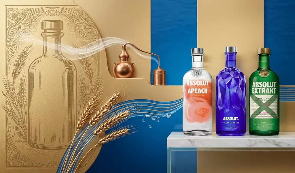 Phương Pháp Chưng Cất Liên Tục Độc Đáo Của Absolut