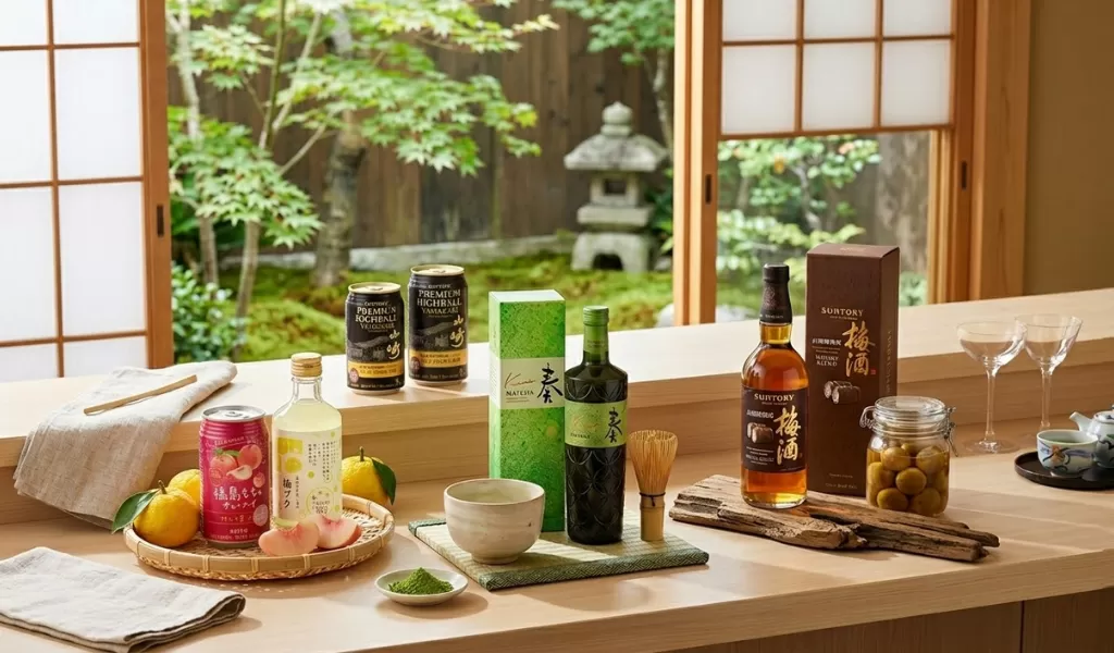 Phương Pháp Ngâm Ủ Và Chưng Cất Truyền Thống Rượu Liqueur Nhật Bản