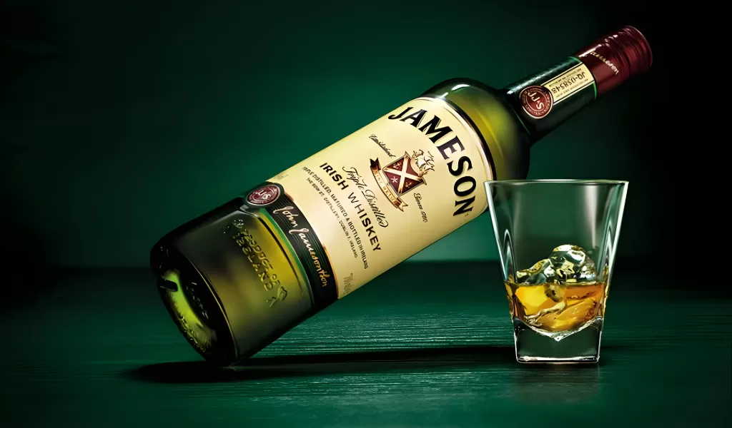 Phương Pháp Sản Xuất Đặc Trưng Của Rượu Whisky Jameson
