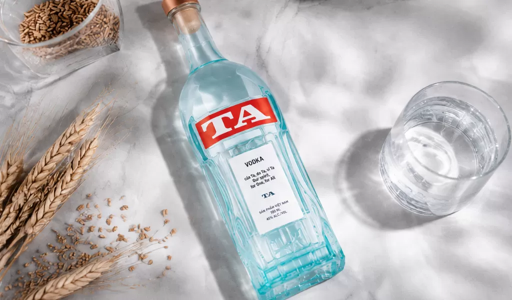 Phương Pháp Xử Lý Rượu Vodka TA