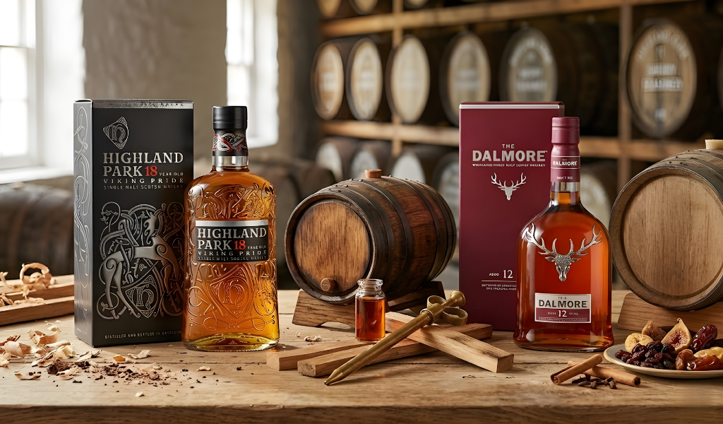 Quá Trình Chọn Lọc Gỗ Sồi Châu Âu