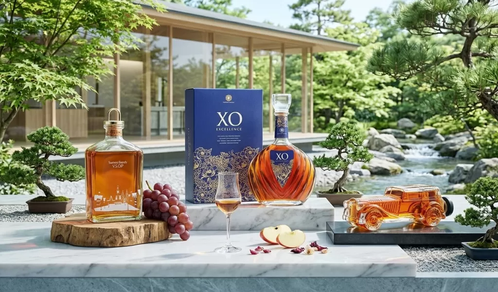 Quá Trình Hình Thành Và Phát Triển Rượu Brandy Nhật Bản