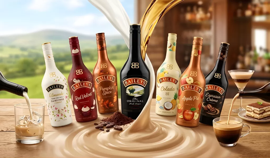 Quá Trình Hòa Trộn Rượu Liqueur Nguyên Bản