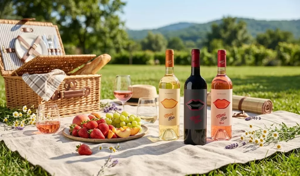 Quy Trình Lên Men Độc Đáo Giữ Trọn Vị Ngọt Của Mimi Kiss