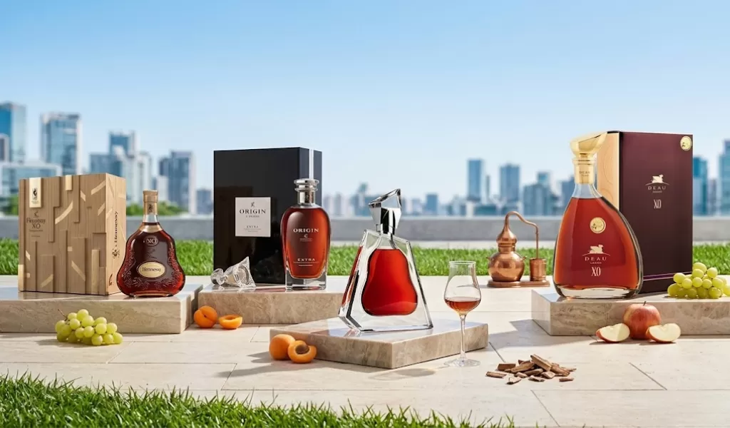 Quy Trình Sản Xuất Rượu Cognac Chuẩn