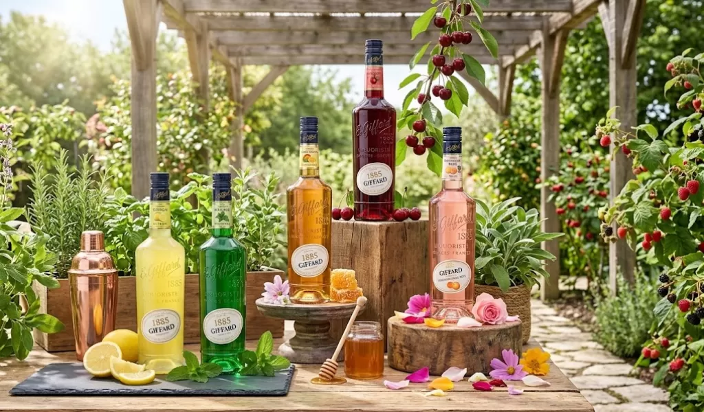 Quy Trình Tạo Hương Vị Rượu Liquor