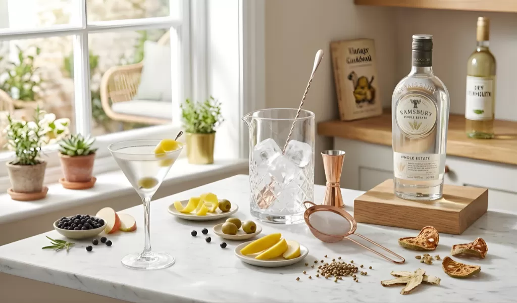 Ramsbury Single Estate Với Hương Thơm Tươi Mát