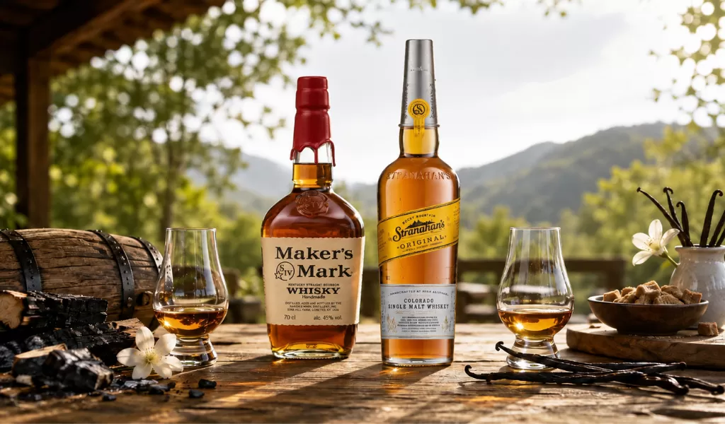 Rich And Oaky Whisky