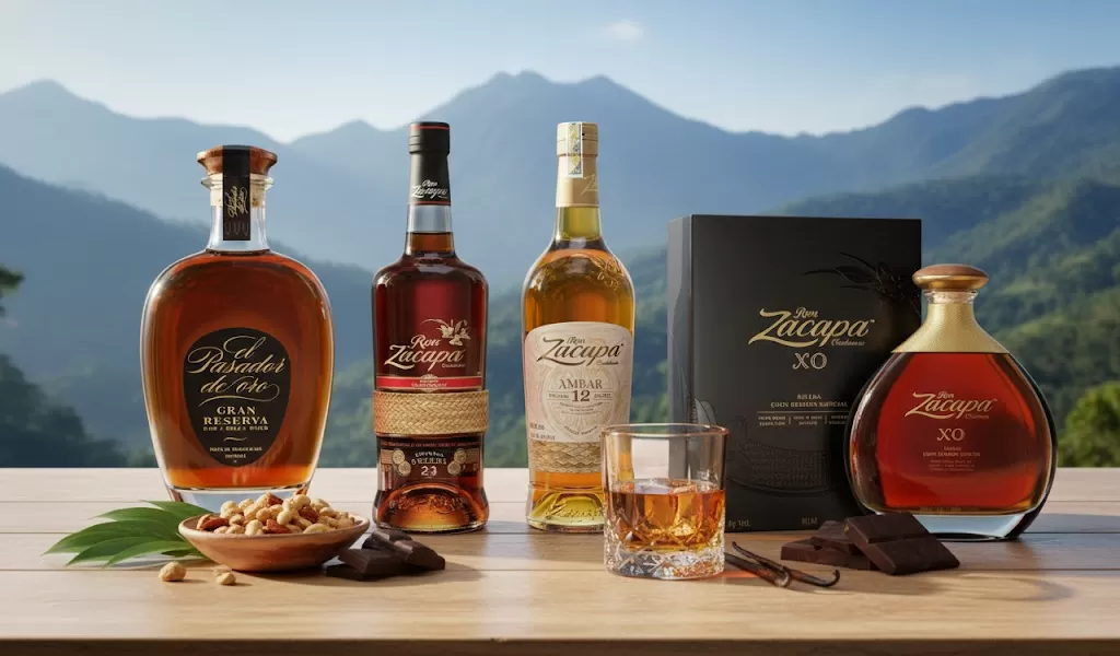 Rum Guatemala Kỹ Nghệ Chưng Cất