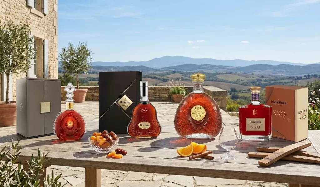 Rượu Brandy Pháp Và Vùng Đất Cognac Trứ Danh