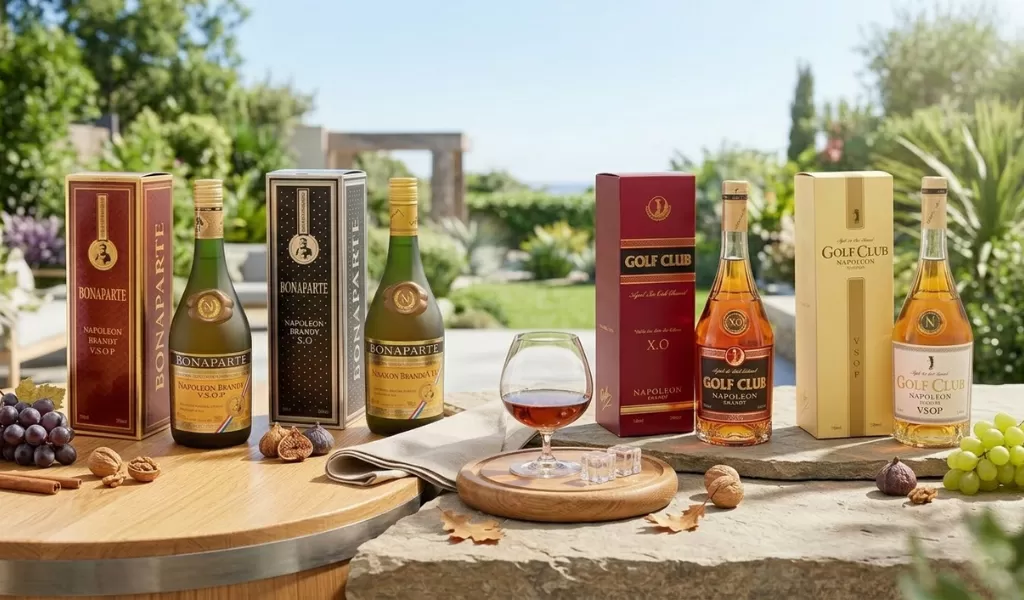 Rượu Brandy Tại Việt Nam Đang Lên Ngôi