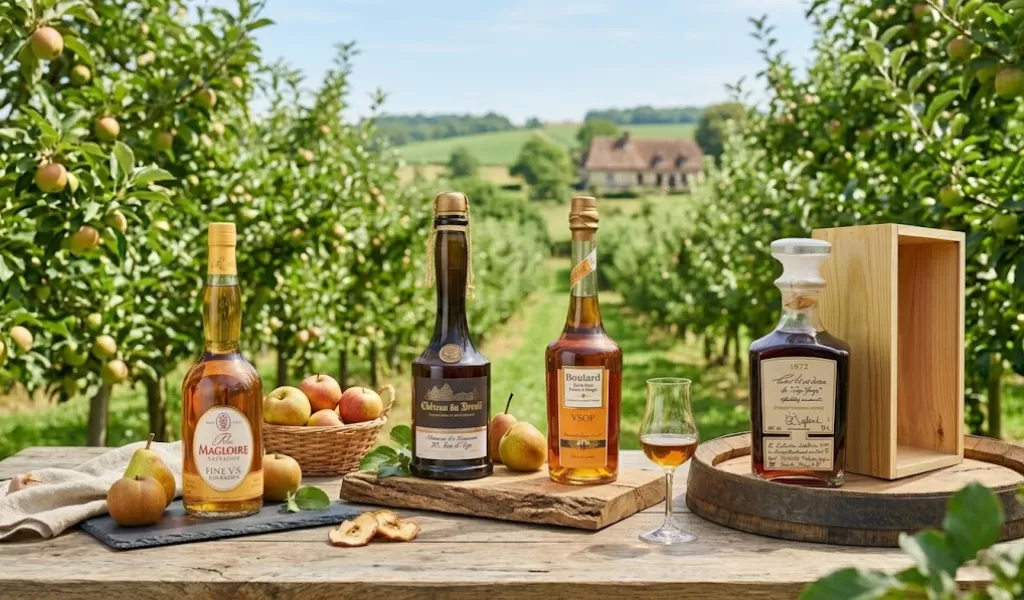 Rượu Calvados Từ Nước Pháp
