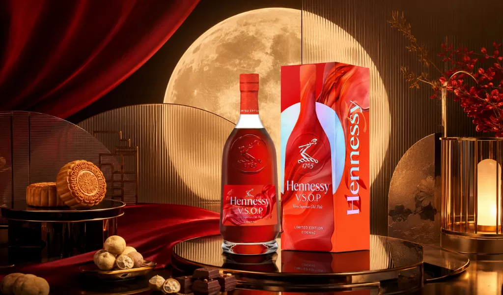 Rượu Cognac Hennessy VSOP Mid Autumn Festival 2026