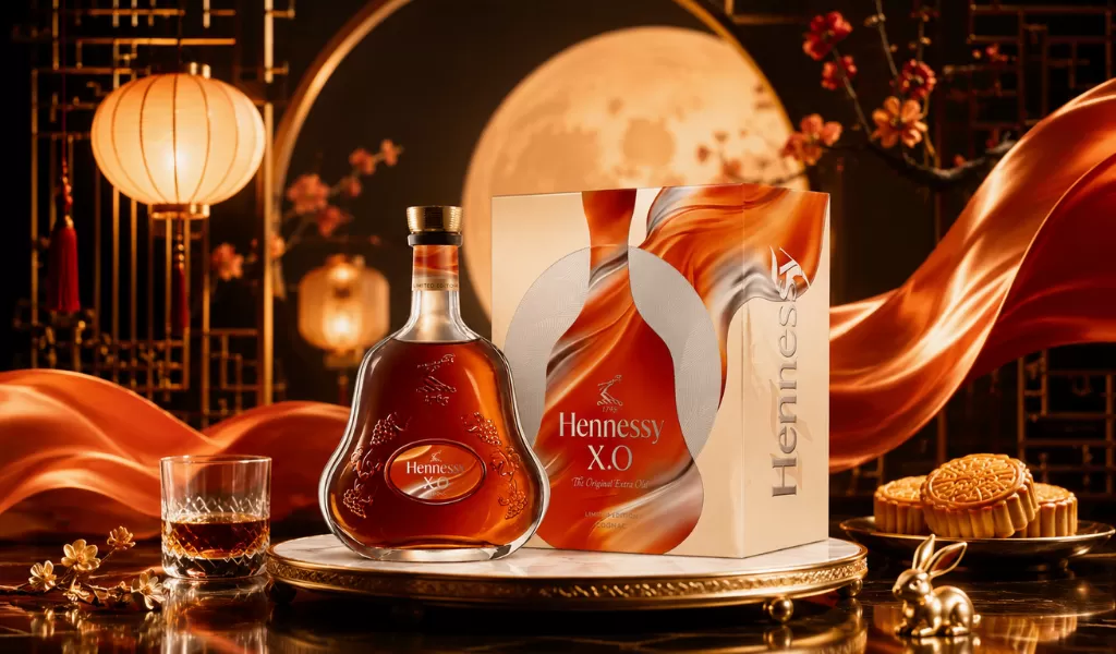 Rượu Cognac Hennessy XO Mid Autumn Festival 2026