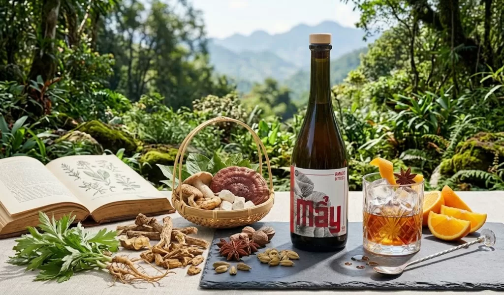 Rượu Đắng Amaro Bitter