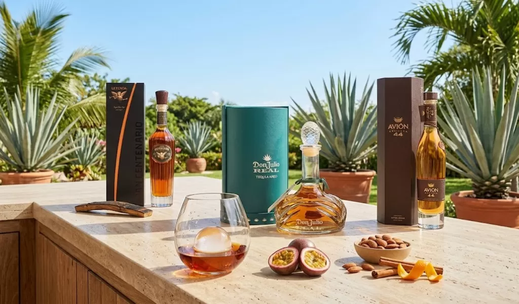 Rượu Extra Anejo Tequila Ủ Trên 3 Năm