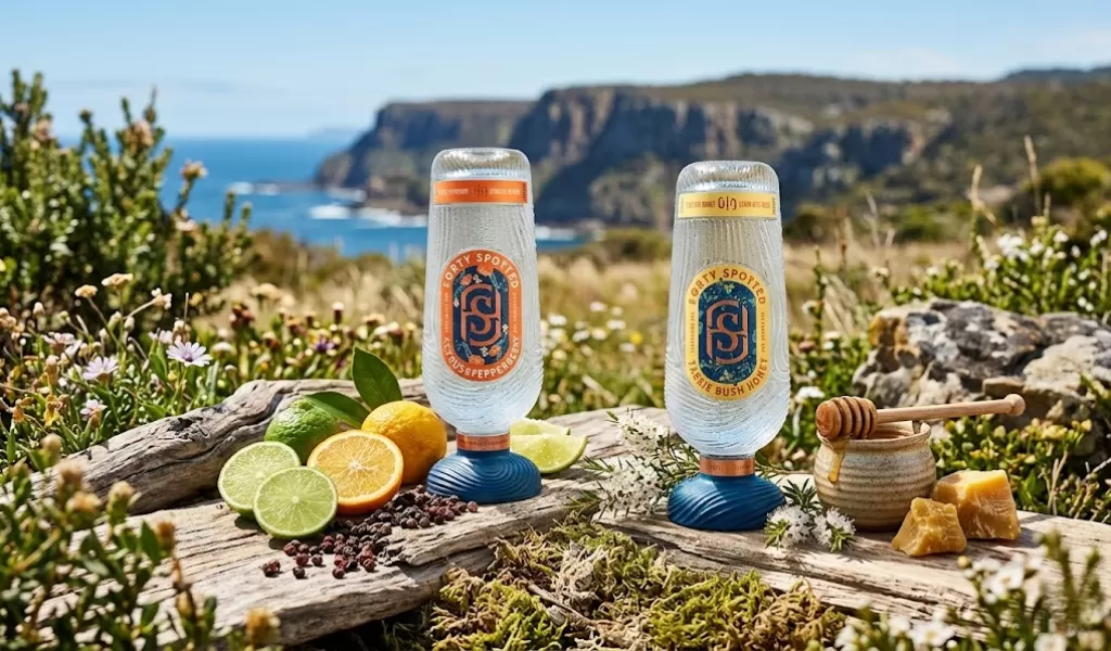 Rượu Gin Forty Spotted Hương Mật Ong Và Cam Quýt