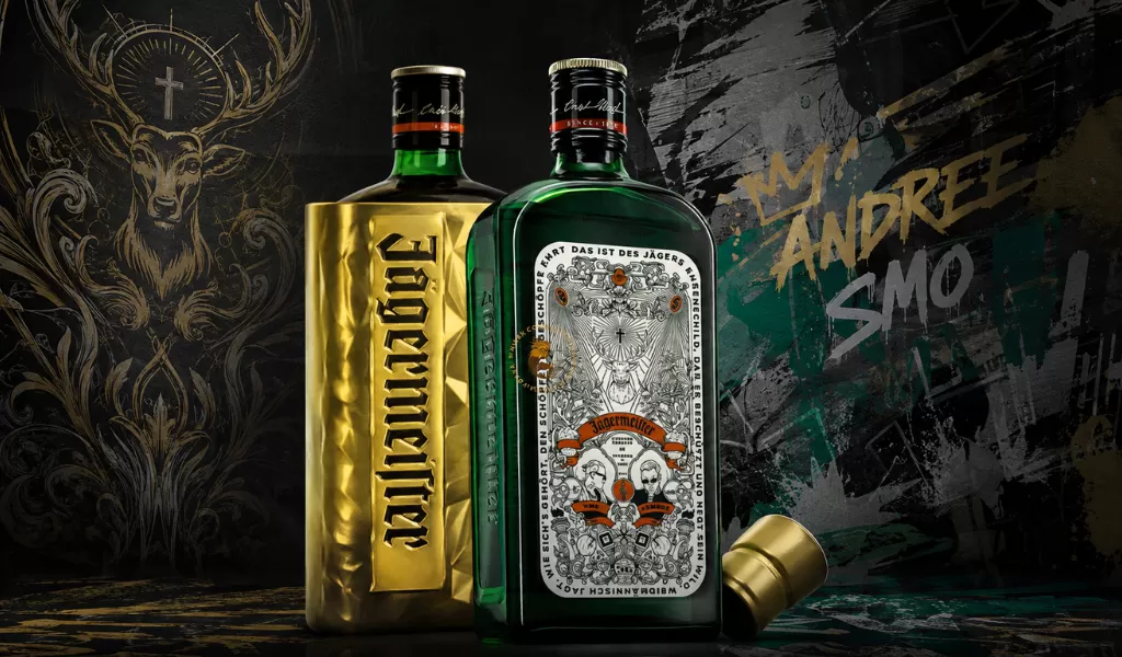 Rượu Jagermeister Và Rapper Việt Nam