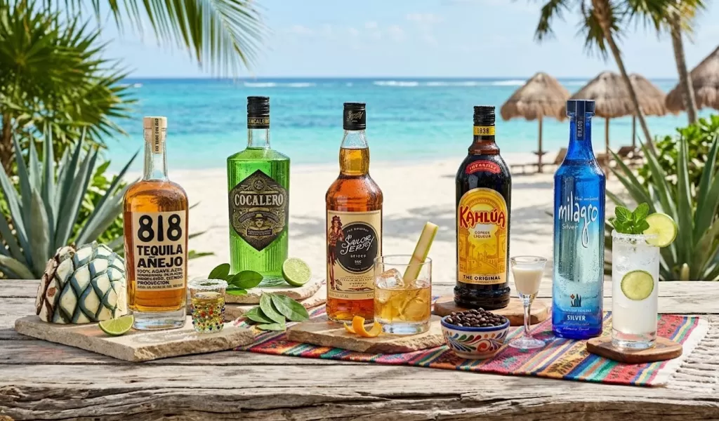 Rượu Liquor Châu Mỹ Nguyên Bản