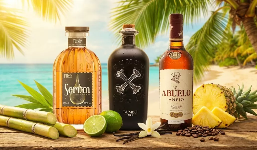 Rượu Liquor Panama