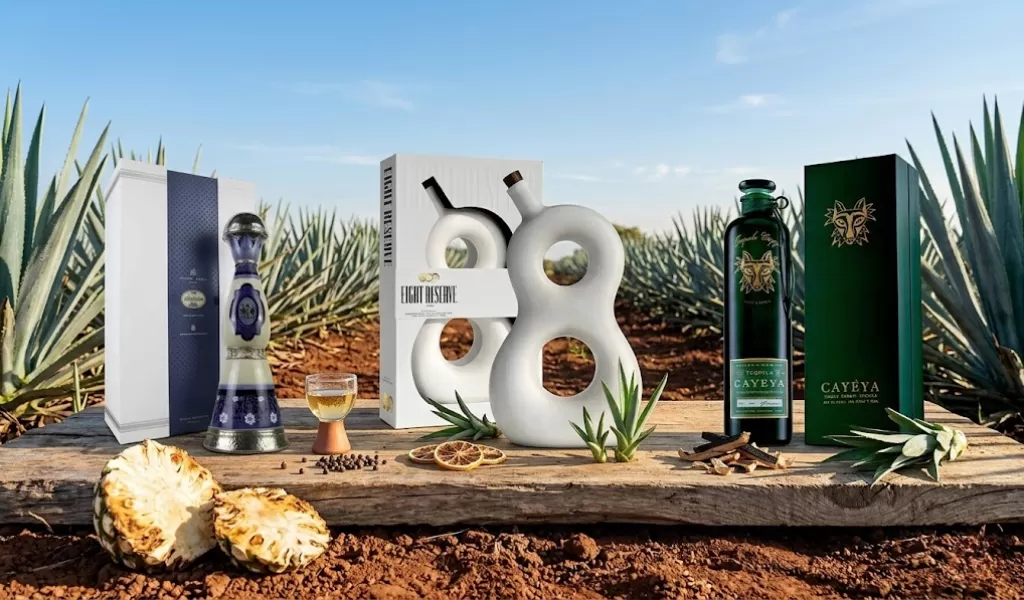 Rượu Reposado Tequila Cao Cấp