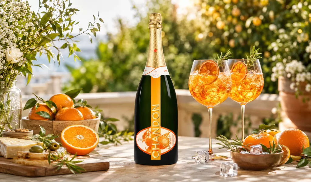 Rượu Sparkling Úc Chandon Garden Spritz