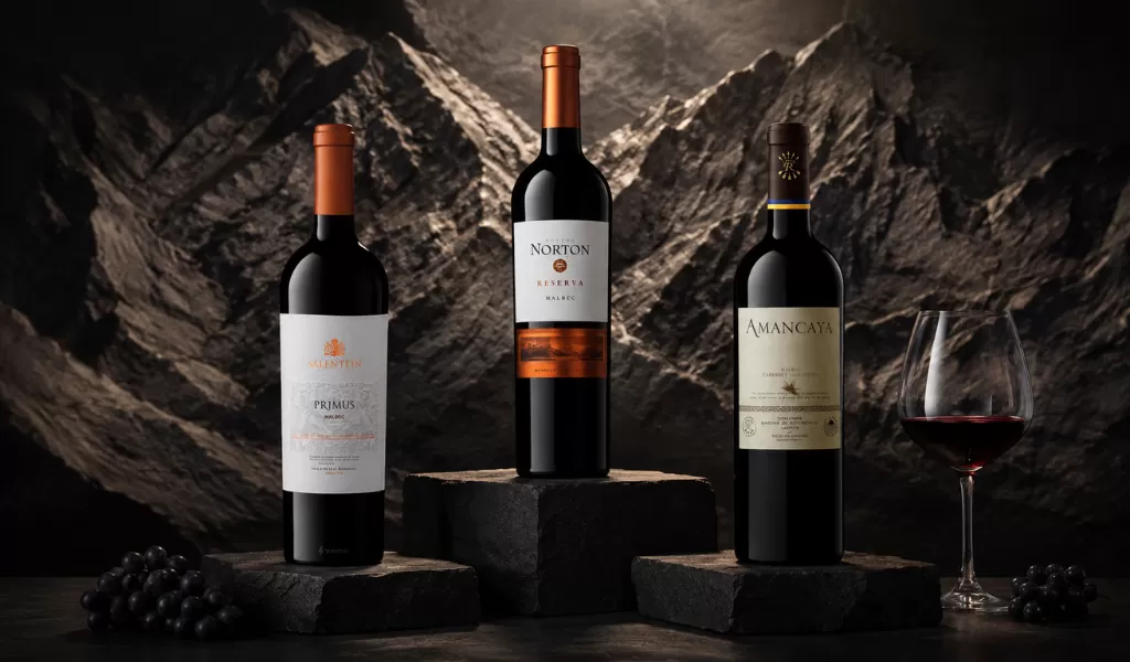 Rượu Vang Argentina Cao Cấp