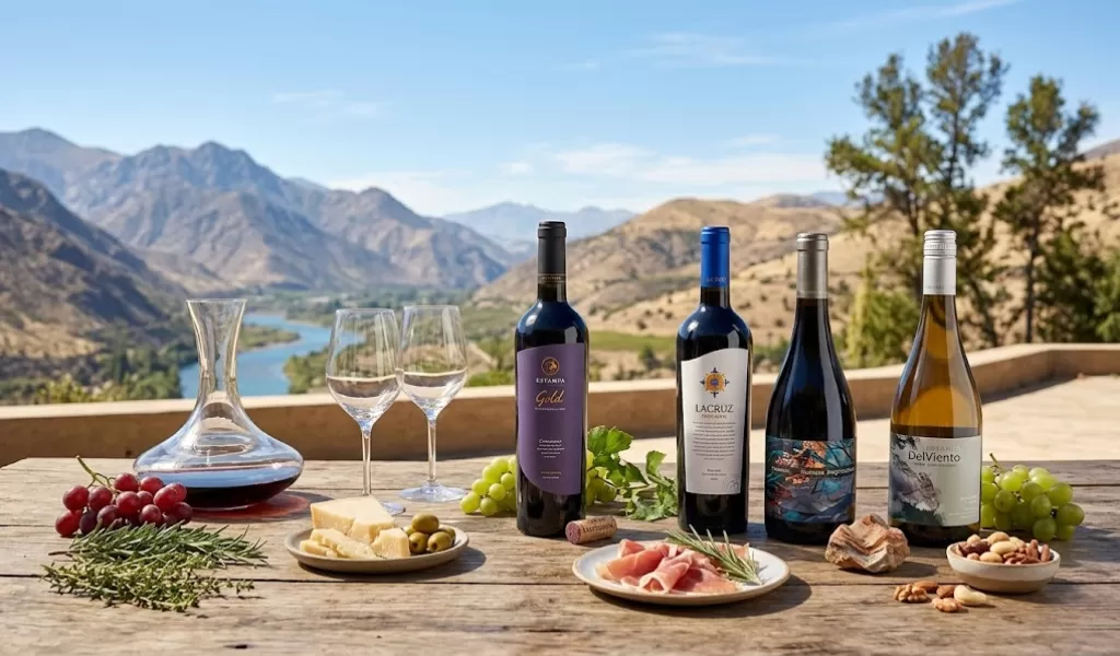 Rượu Vang Chile Vina Estampa