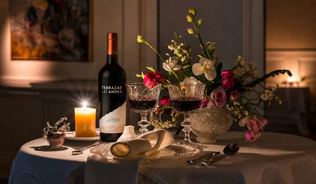 Rượu Vang Đỏ Argentina Terrazas Reserva Cabernet Sauvignon
