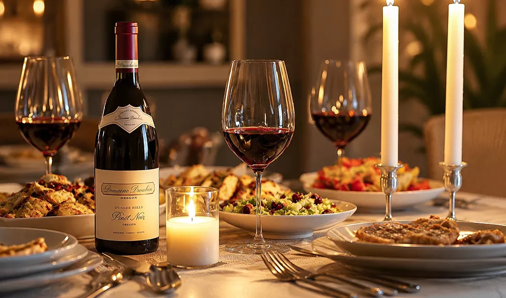 Rượu Vang Đỏ Mỹ Domaine Drouhin Dundee Hills Pinot Noir 2023