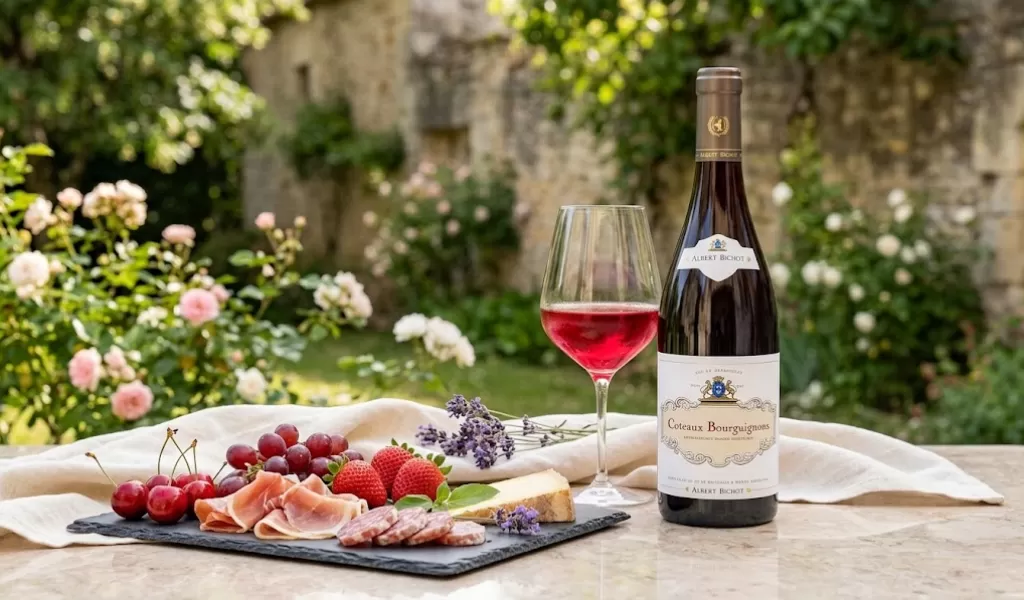Rượu Vang Đỏ Pháp Albert Bichot Coteaux Bourguignons