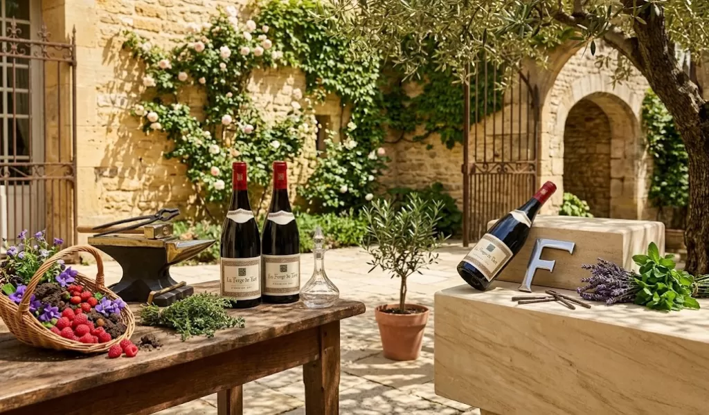 Rượu Vang Đỏ Pháp Clos de Tart Morey Saint Denis 1er Cru 2022