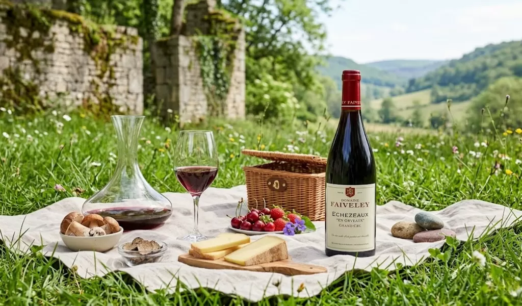 Rượu Vang Đỏ Pháp Domaine Faiveley Echezeaux Grand Cru En Orveaux 2013