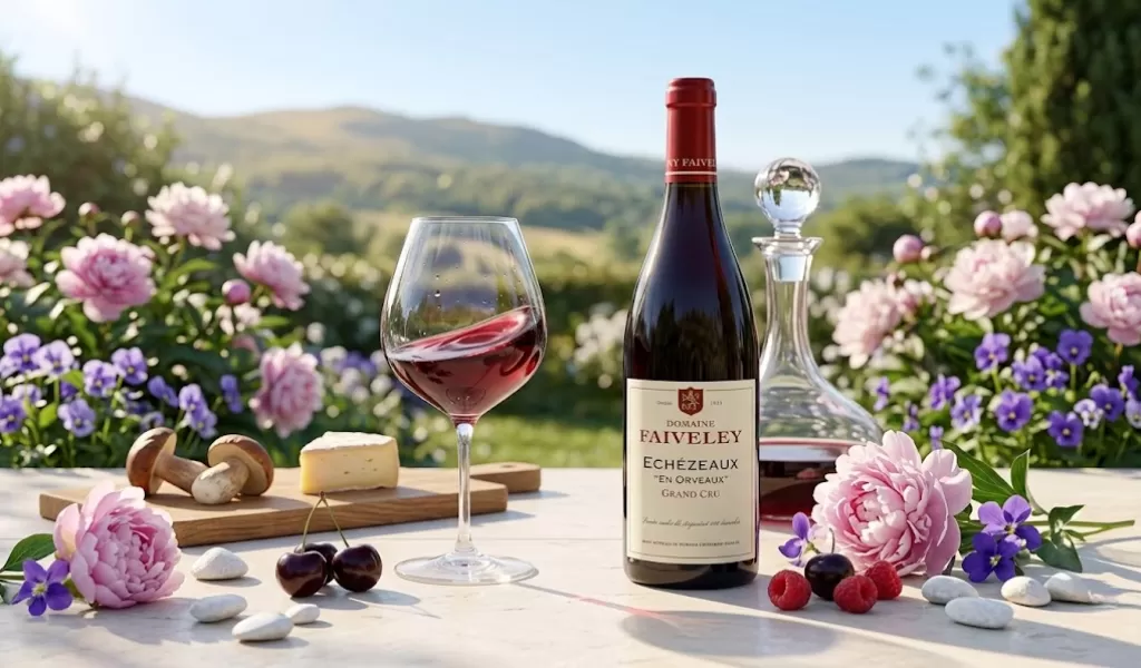 Rượu Vang Đỏ Pháp Domaine Faiveley Echezeaux Grand Cru En Orveaux 2018