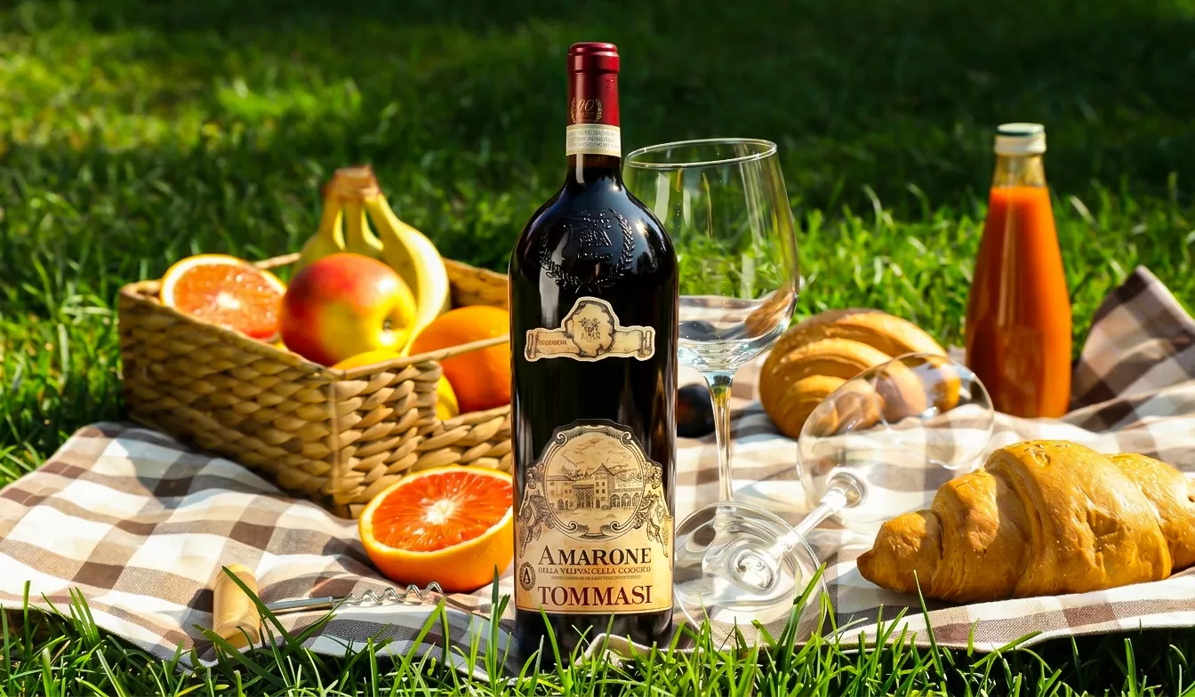 Rượu Vang Đỏ Tây Ban Nha Tommasi Amarone Della Valpolicella Classico 1.5L