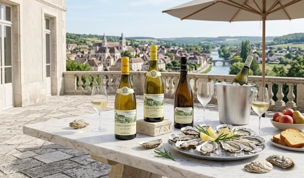 Rượu Vang Pháp Domaine Billaud Simon